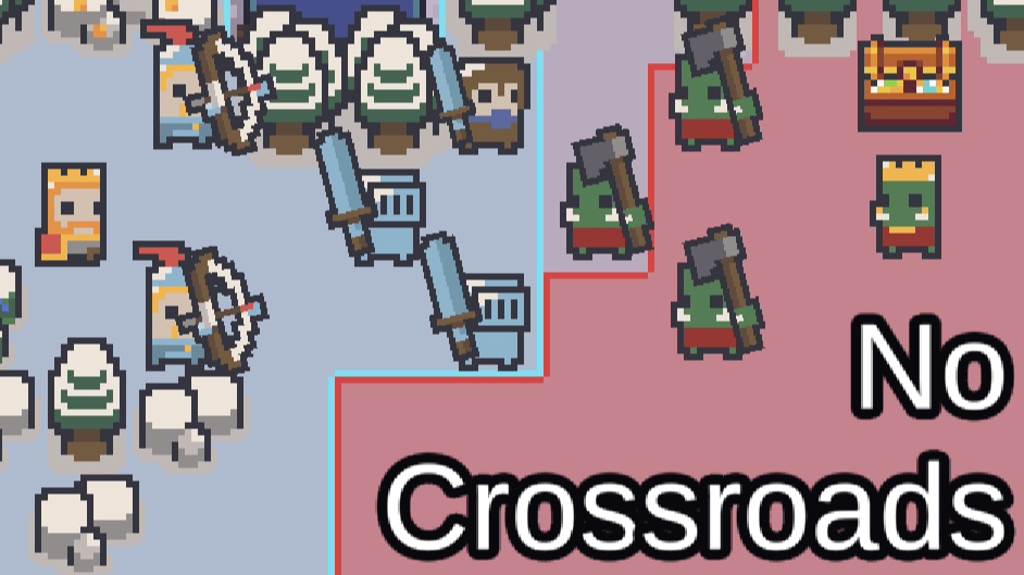 No Crossroads Cover