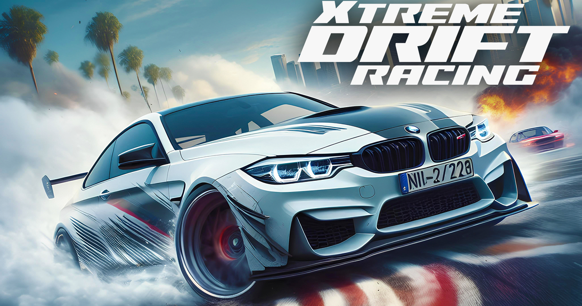 Xtreme DRIFT Racing Cover