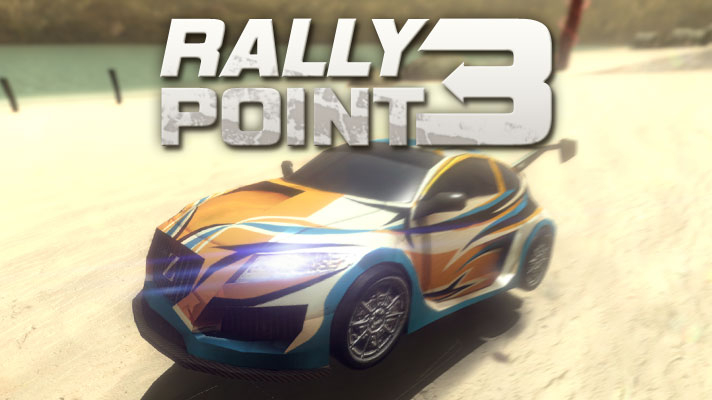 Rally Point 3 Cover