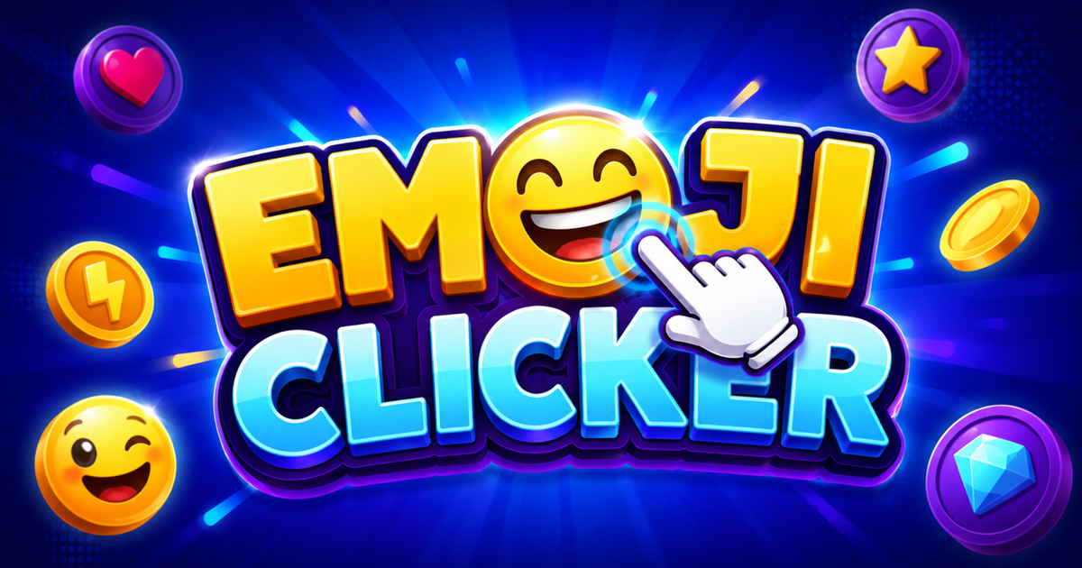 Emoji Clickers Cover