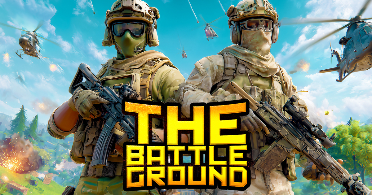 The Battleground Cover