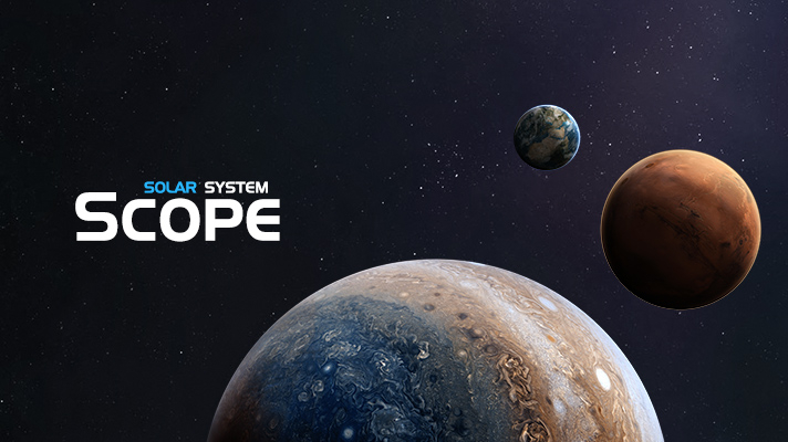 Solar System Scope Cover