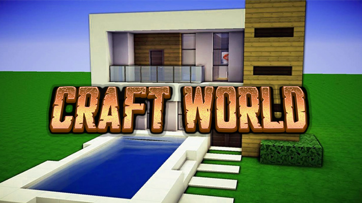 Craft World Cover