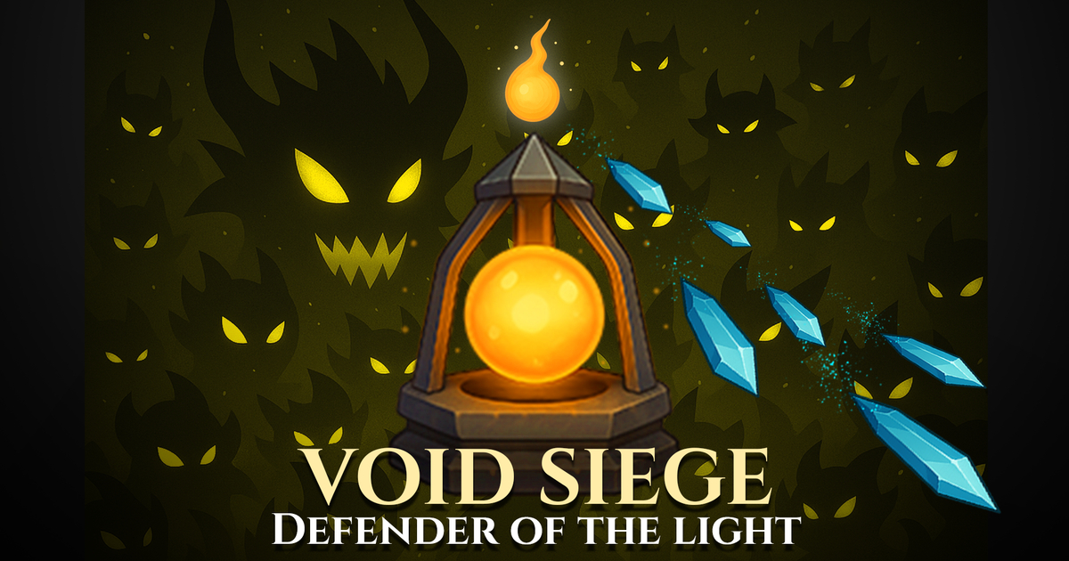Void Siege Cover