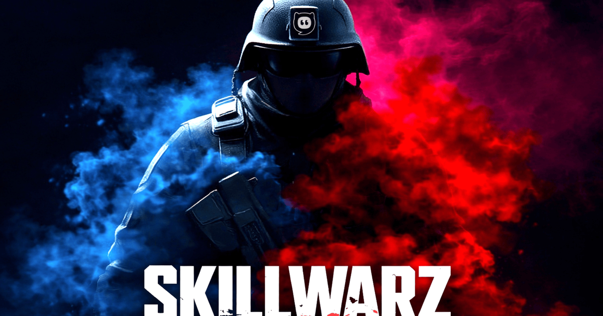 SkillWarz Cover