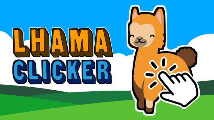 Lhama Clicker Cover