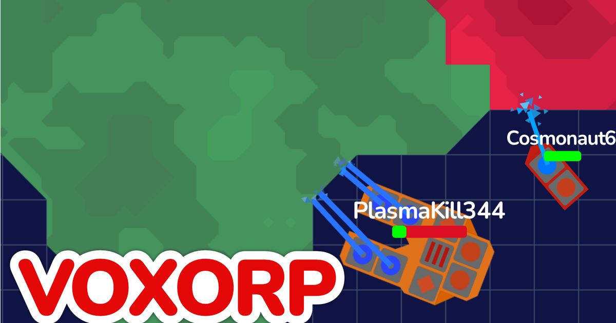 Voxorp Cover