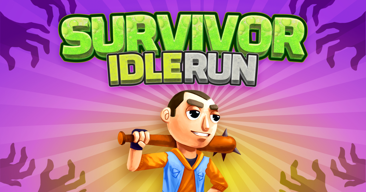 Survivor Idle Run Cover