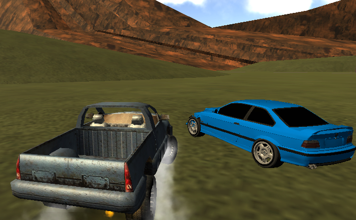 RCC Stunt Cars Cover