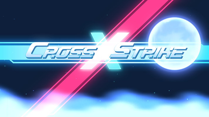 Cross Strike Cover