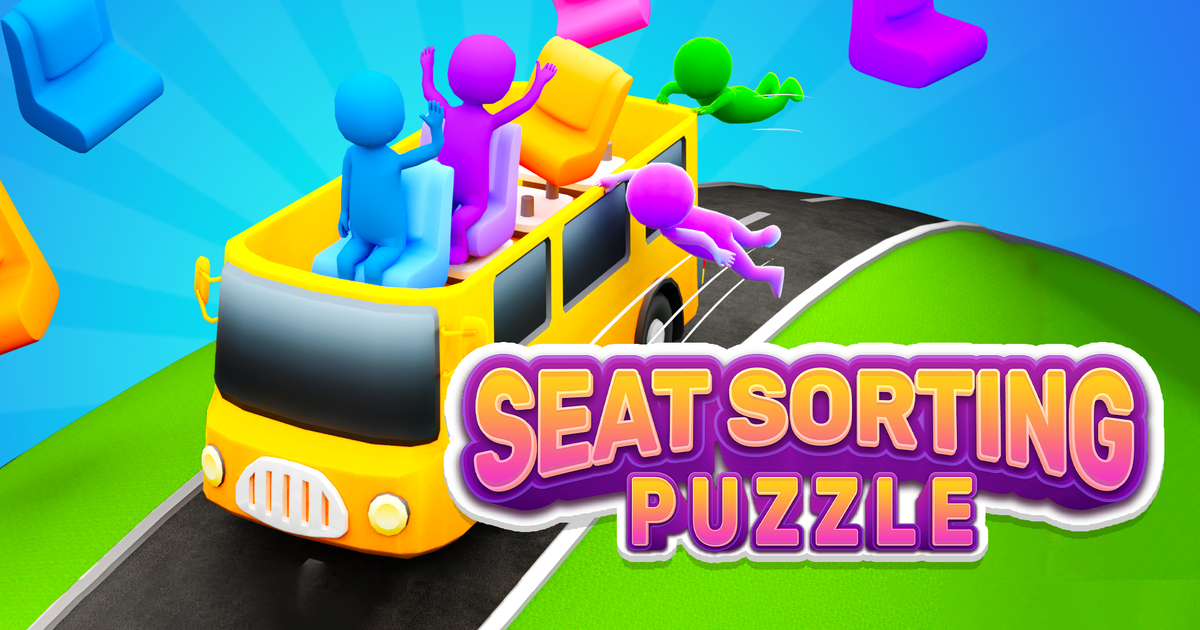 Seat Sorting Puzzle Cover