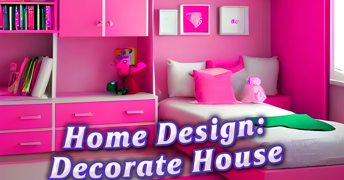 Home Design: Decorate House Cover
