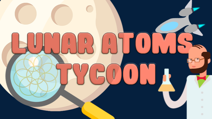 Lunar Atoms Tycoon Cover