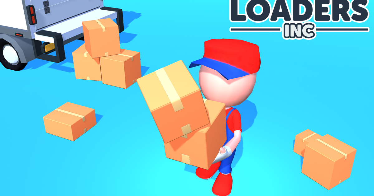 Loaders Inc Cover