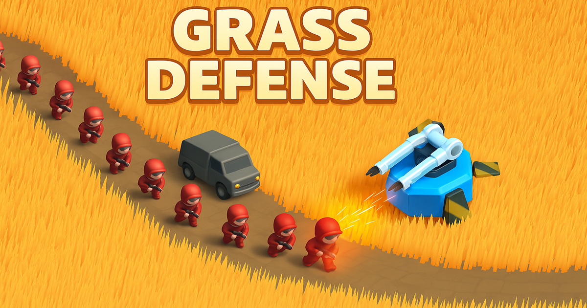 Grass Defense Cover