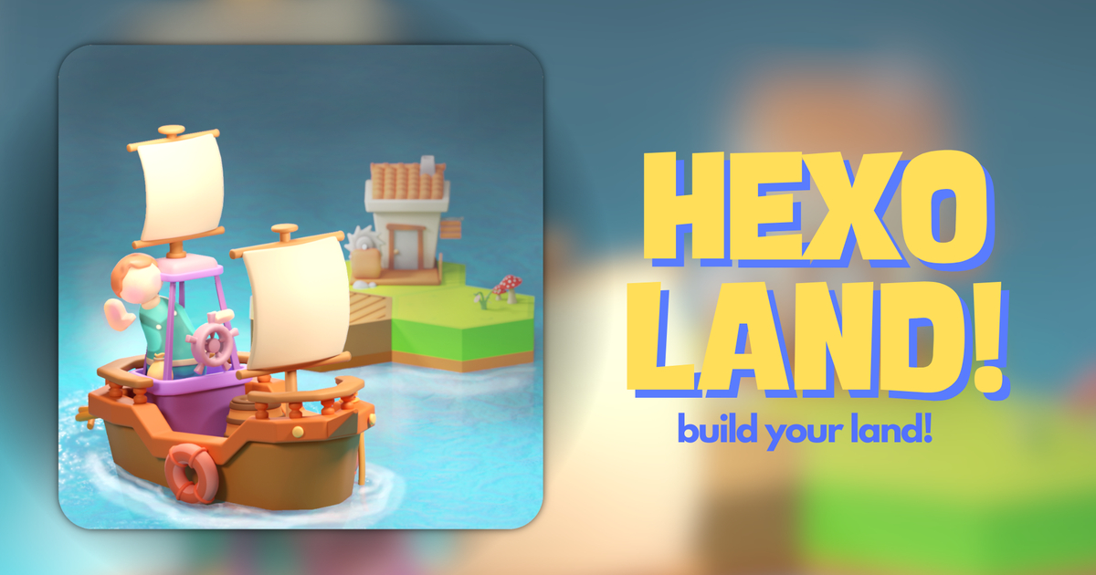 Hexo Land Cover