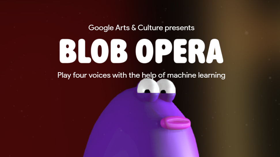 Blob Opera Cover