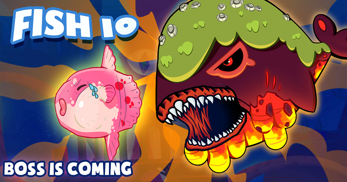 Fish IO Cover