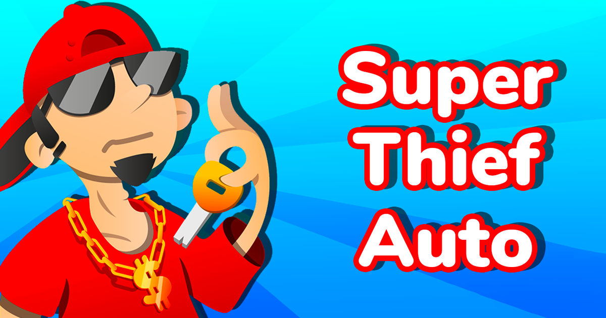 Super Thief Auto Cover