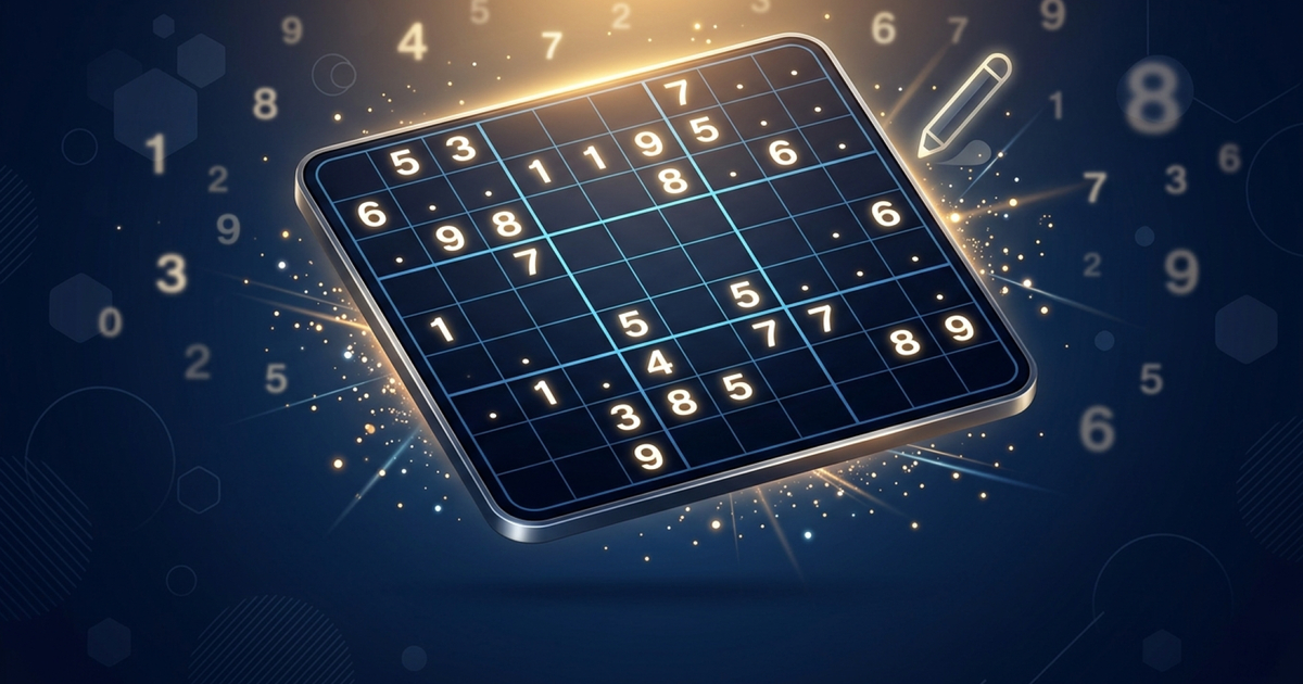 Sudoku Classic & Killer Cover