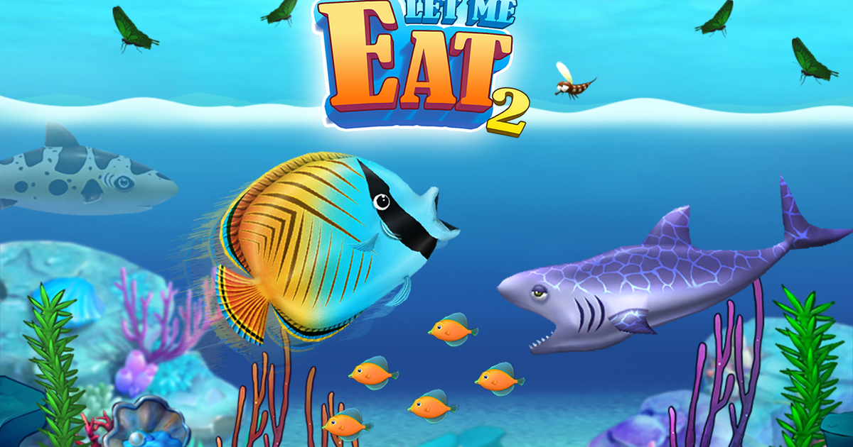 Let Me Eat 2: Feeding Madness Cover