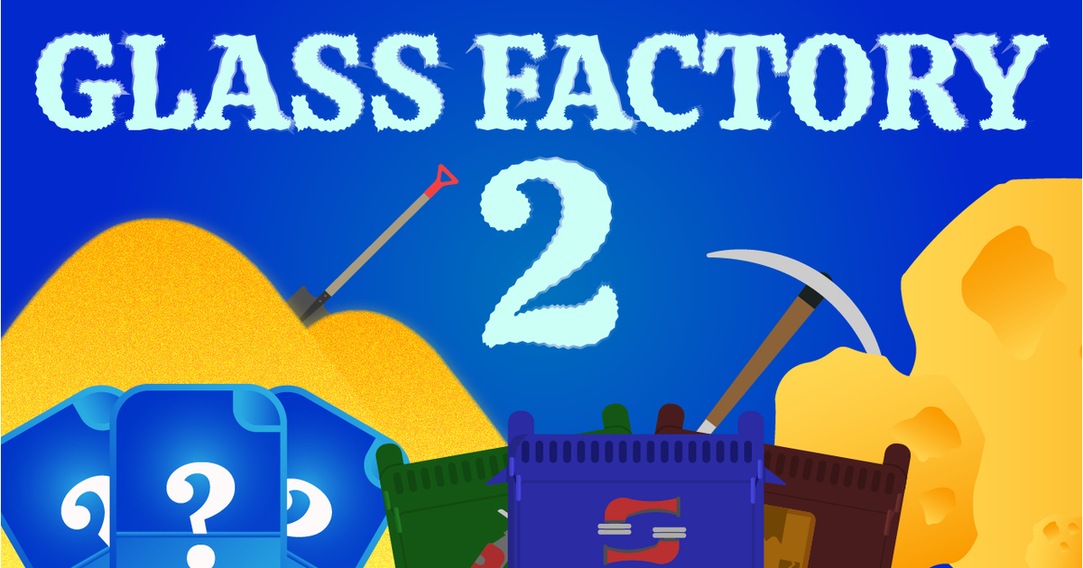 Glass Factory 2 Cover