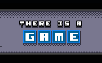There Is No Game Cover
