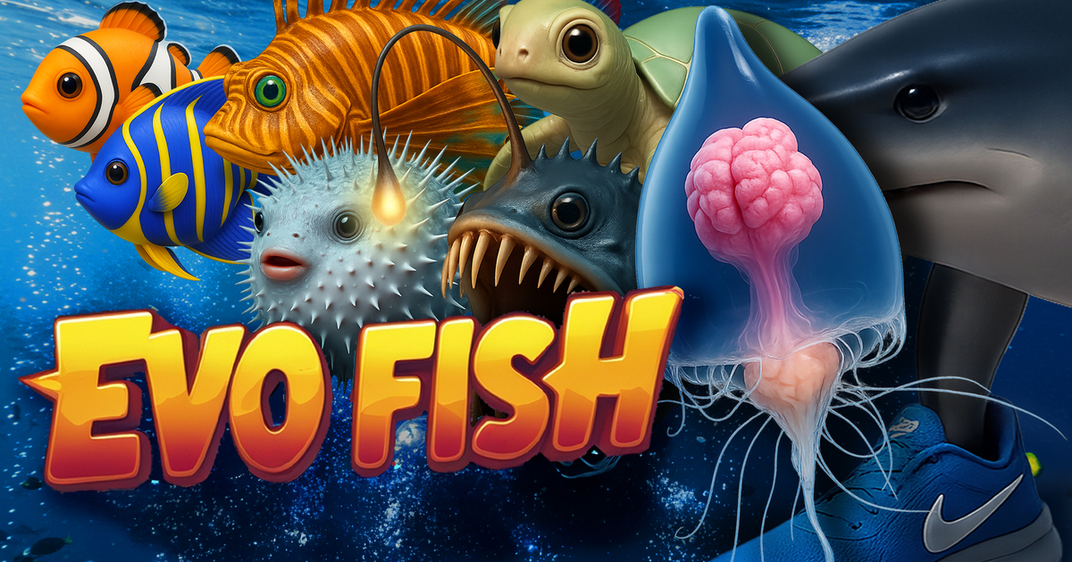 Evo Fish Cover