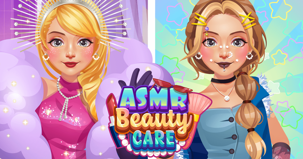 ASMR Beauty Care Cover