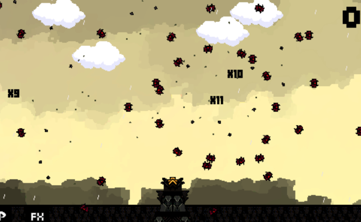 10 Bullets - HTML 5 Cover