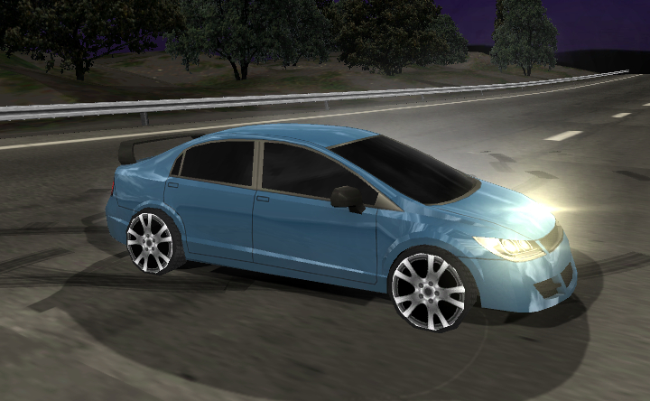 Drift Club Cover