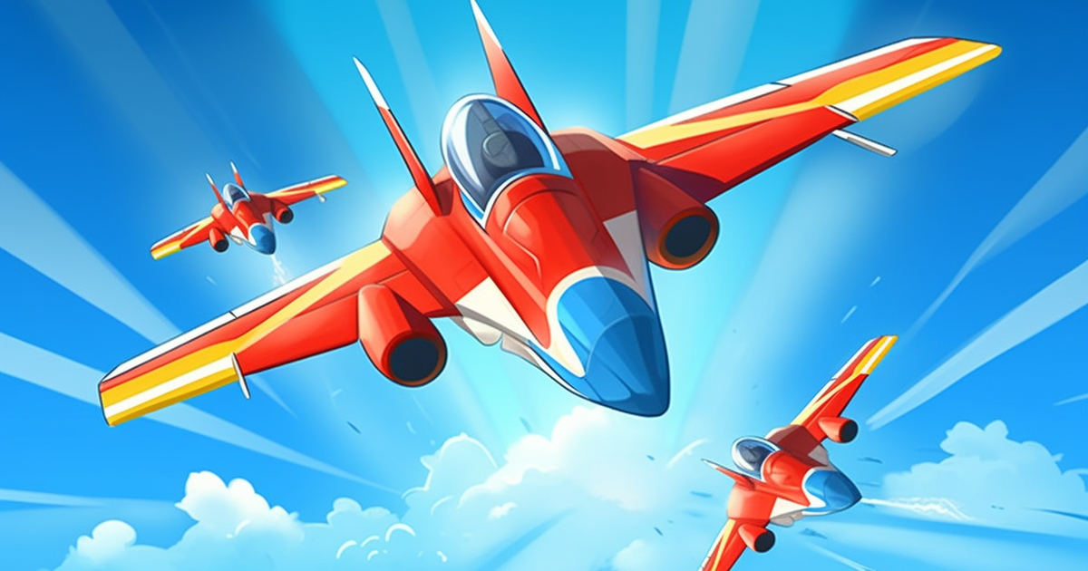 Pilot Royale: Battlegrounds Cover