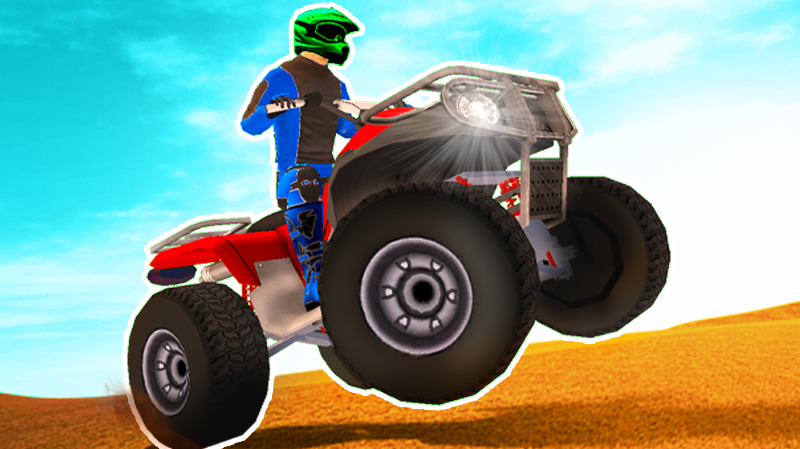 ATV Ultimate Offroad Cover