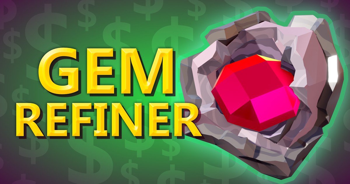 Gem Refiner Cover