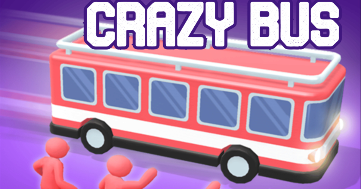 Crazy Bus Cover