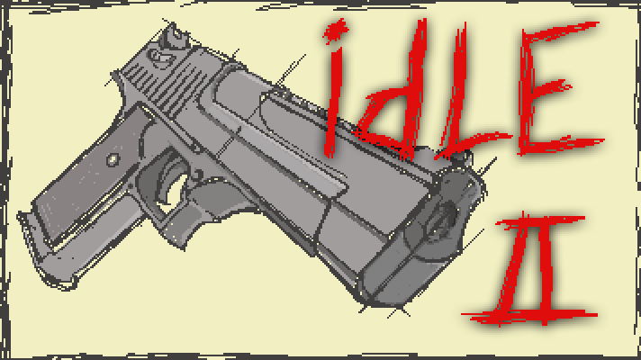 Idle Gun 2 Cover