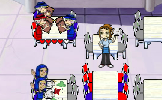 Diner Dash Cover