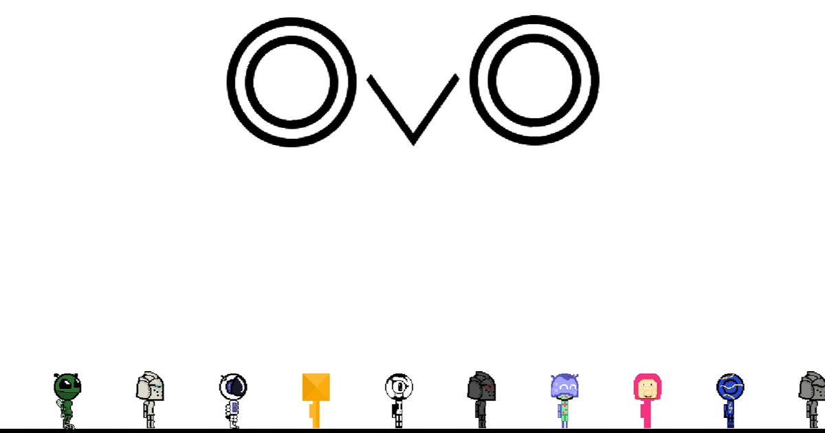 OvO Game Cover
