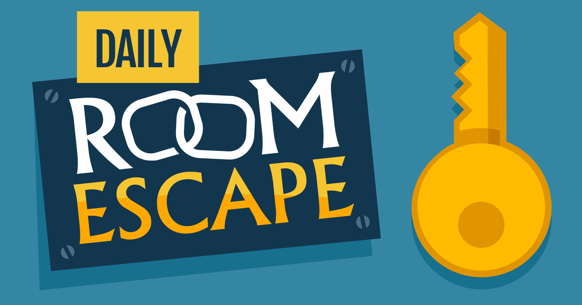 Daily Room Escape Cover