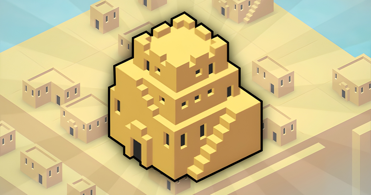 City Blocks Cover