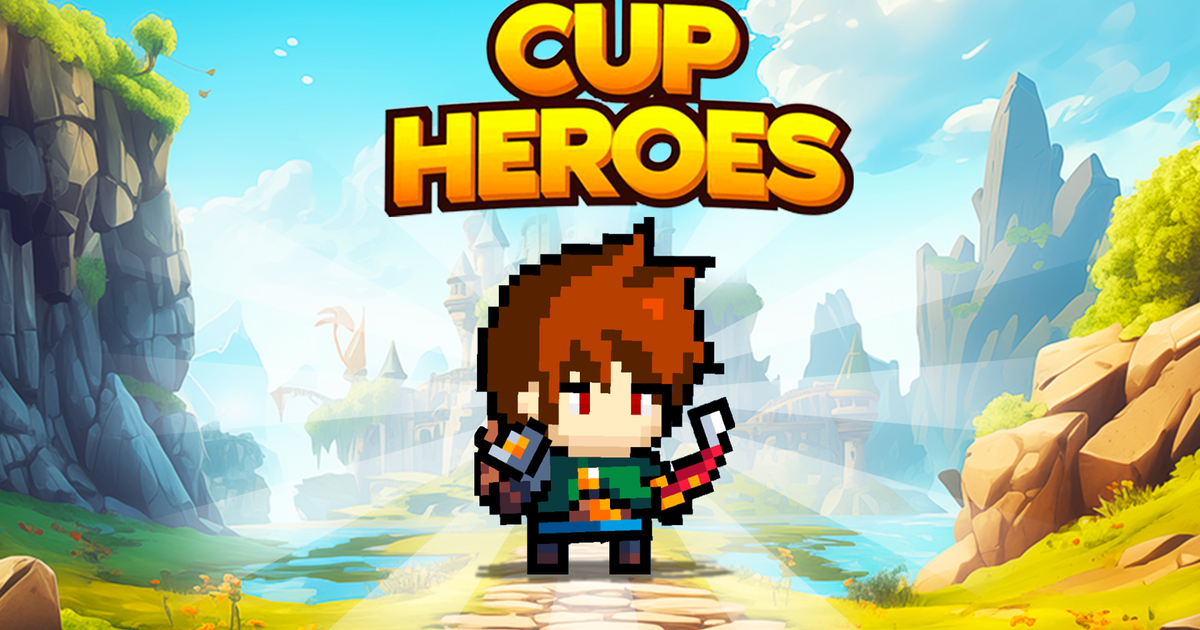 Cup Heroes Cover
