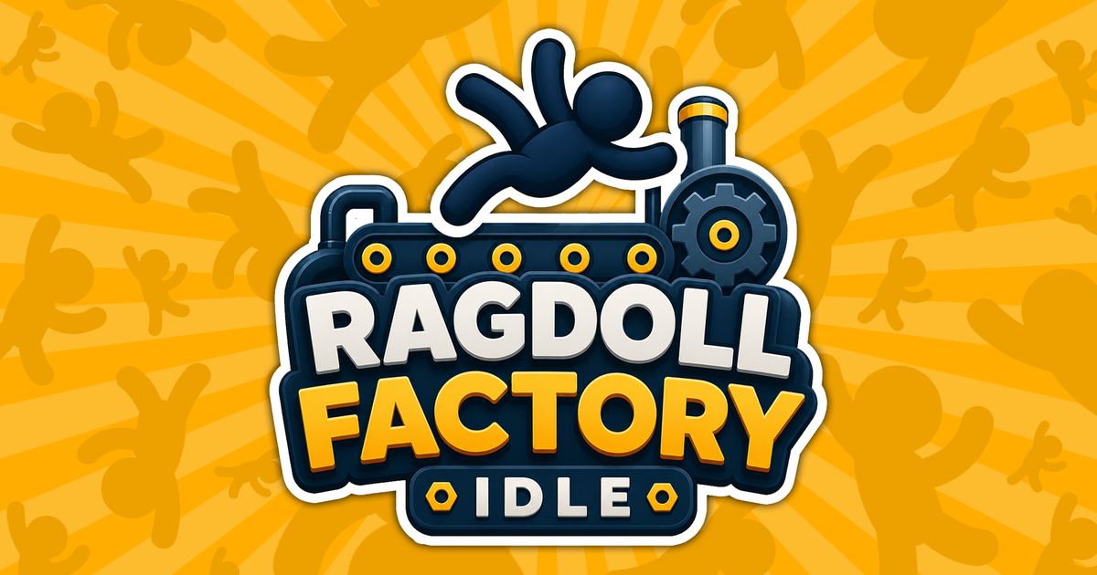 Ragdoll Factory Idle Cover