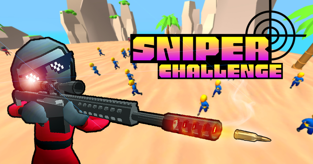 Sniper Challenge Cover