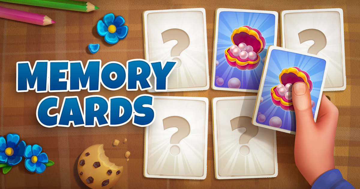 Memory Cards Cover