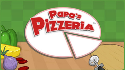 Papa's Pizzeria Cover
