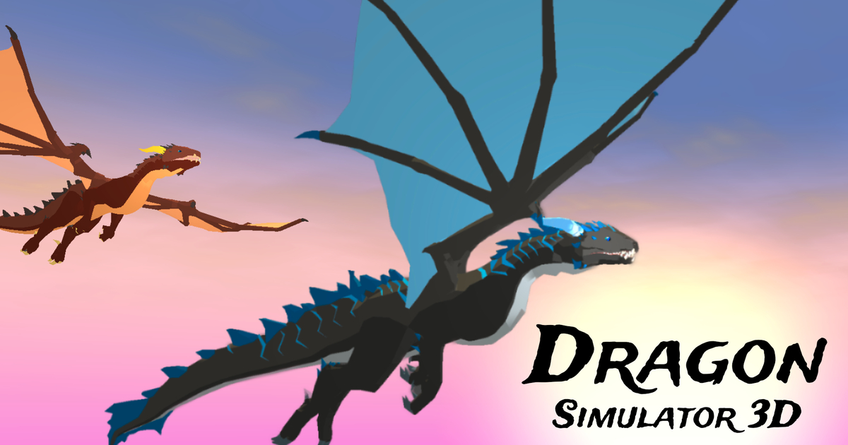 Dragon Simulator 3D Cover