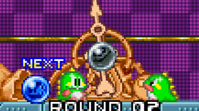 Puzzle Bobble Cover