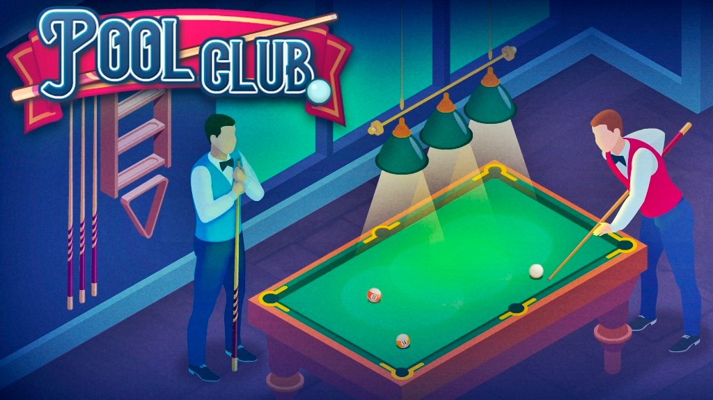 Pool Club Cover