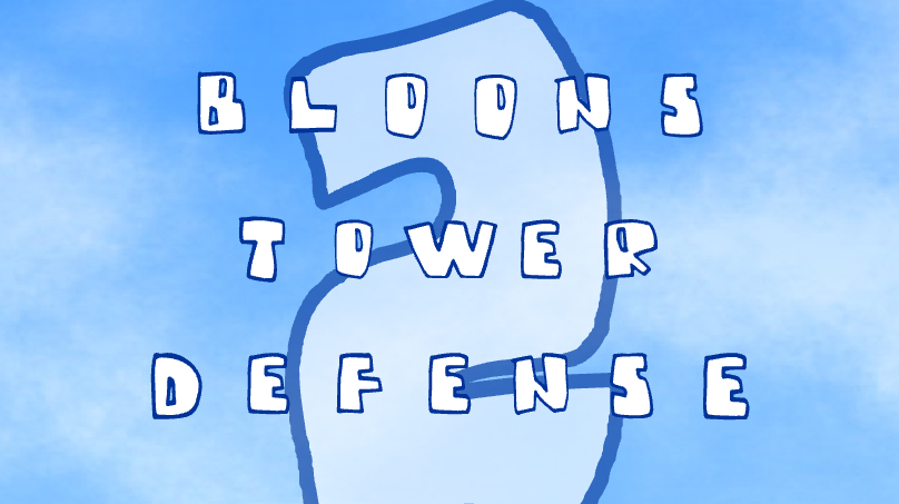 Bloons Tower Defense 2 Cover