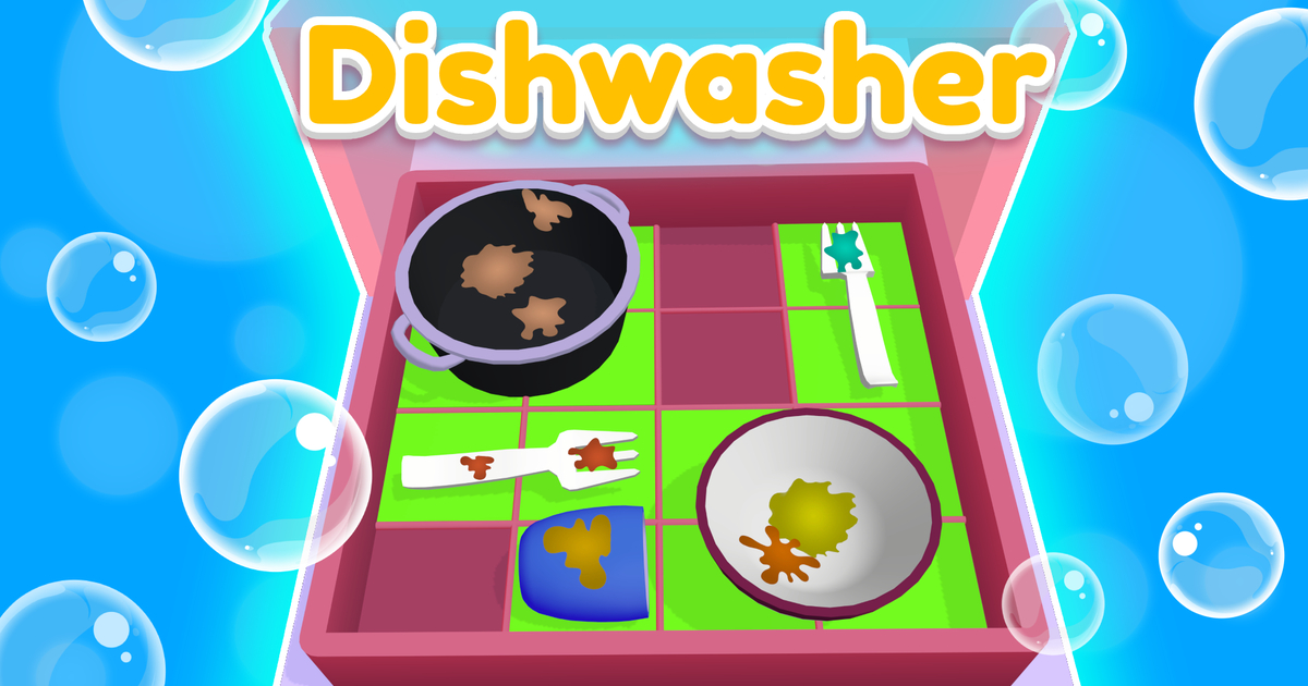 Dishwasher Cover